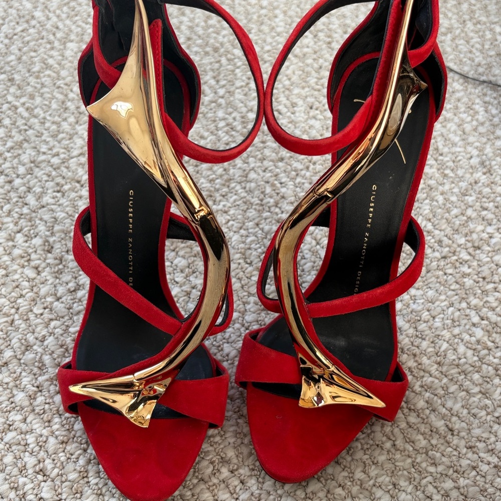 Giuseppe Zanotti Gladiator Heel Sz. 40 - Picture 9 of 9